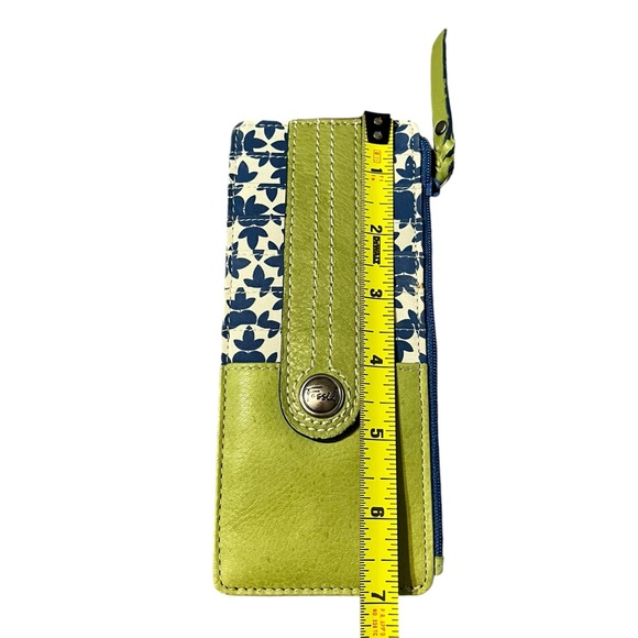 đź’šFossil Weekender Credit Card Slot Wallet - Picture 5 of 6